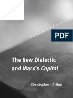 The New Dialectic and Marxs Capital