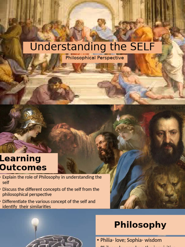Philosophical Insights on the Self | PDF | Soul | Philosophy Of Self