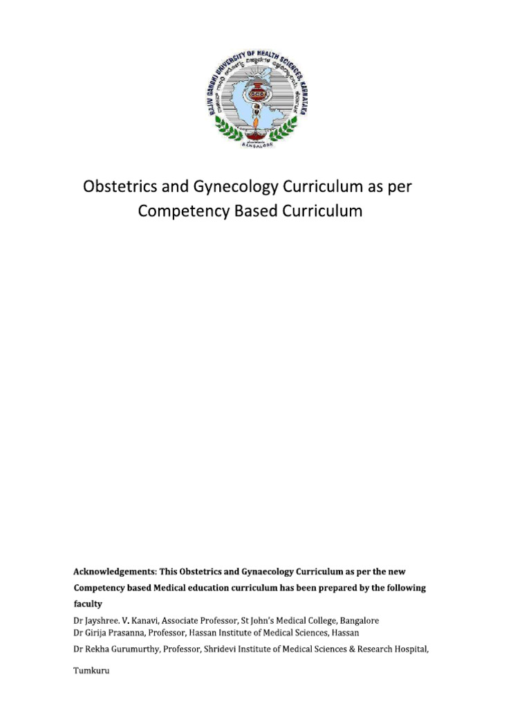 Rguhs 1 To 30 | PDF