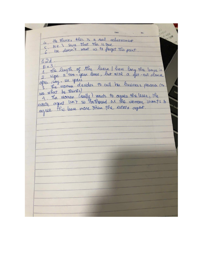 Notebook | PDF