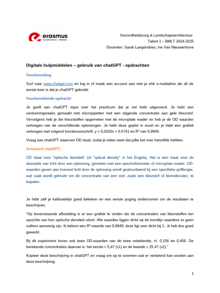 WEC 5 – digitale hulpmiddelen opdrachten | PDF