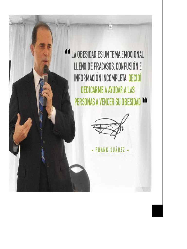 Dieta 3x1 Frank Suárez | PDF