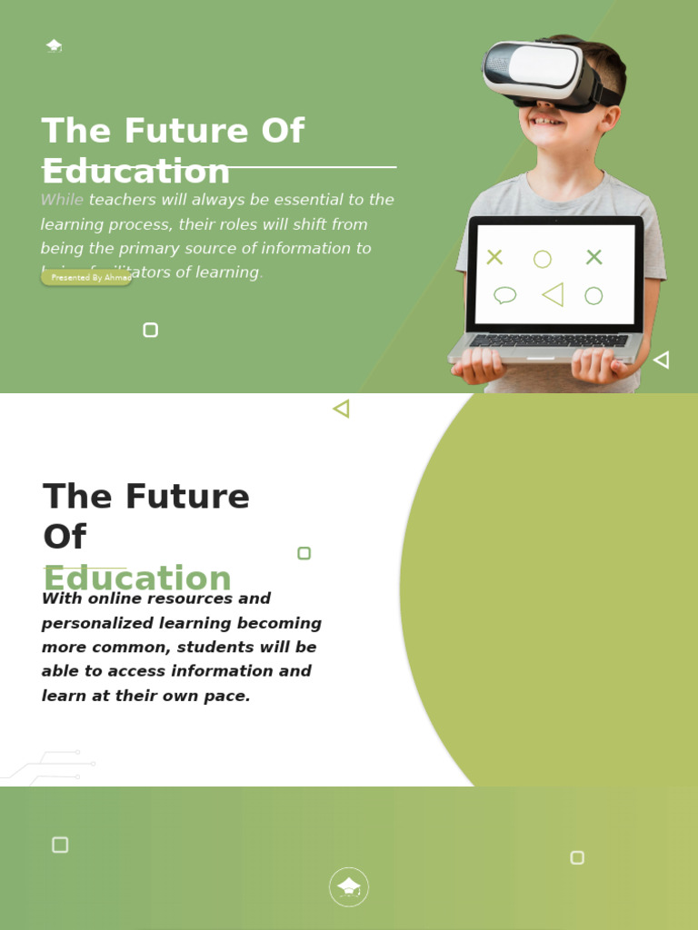 The Future of Education | PDF | Intelligence | Cognition