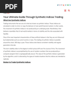 Deriv TradingView Implementation Guide | PDF | Computers