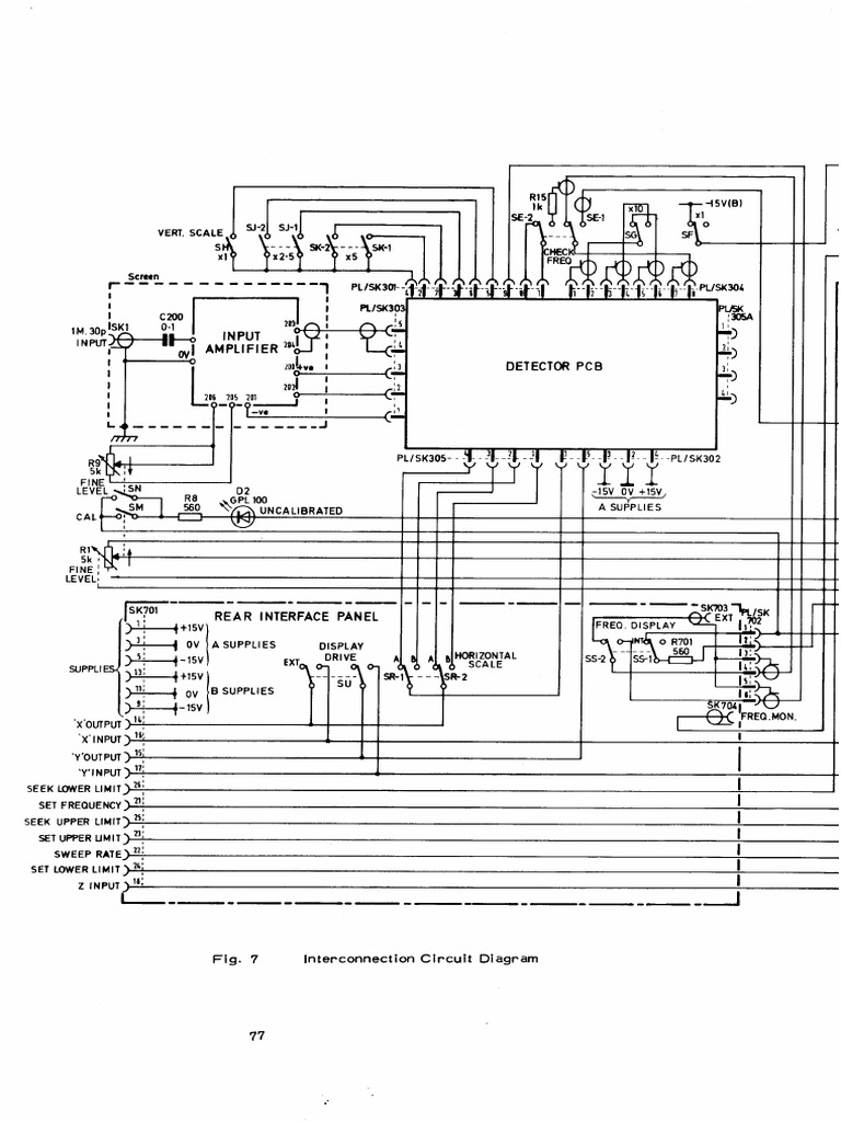 WK RA200 Schematics Col | PDF