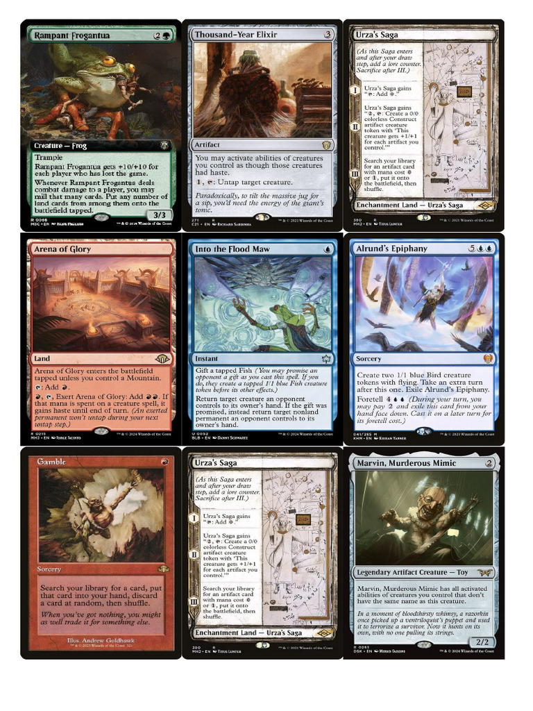Magic | PDF