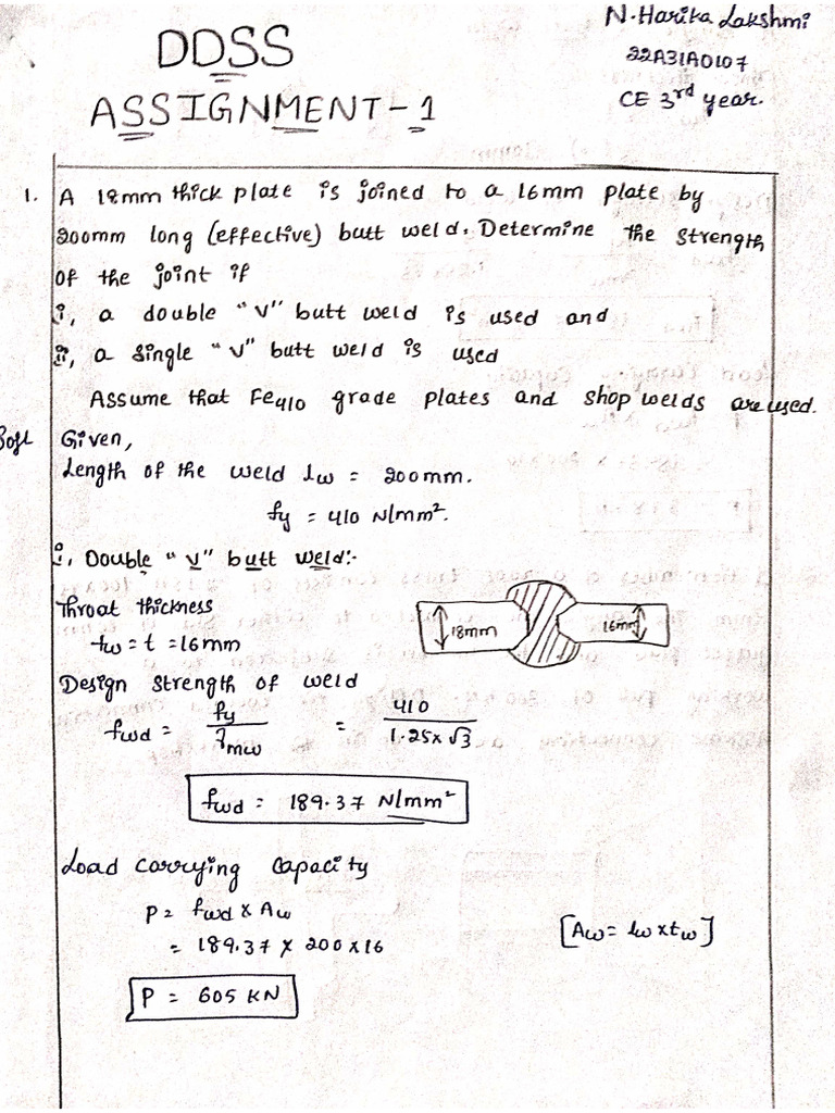 DDSS Assignment 1 | PDF