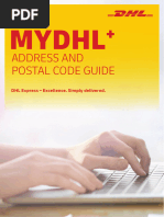 Express Post Delivery Time Estimates 2023 | PDF | Queensland | New ...