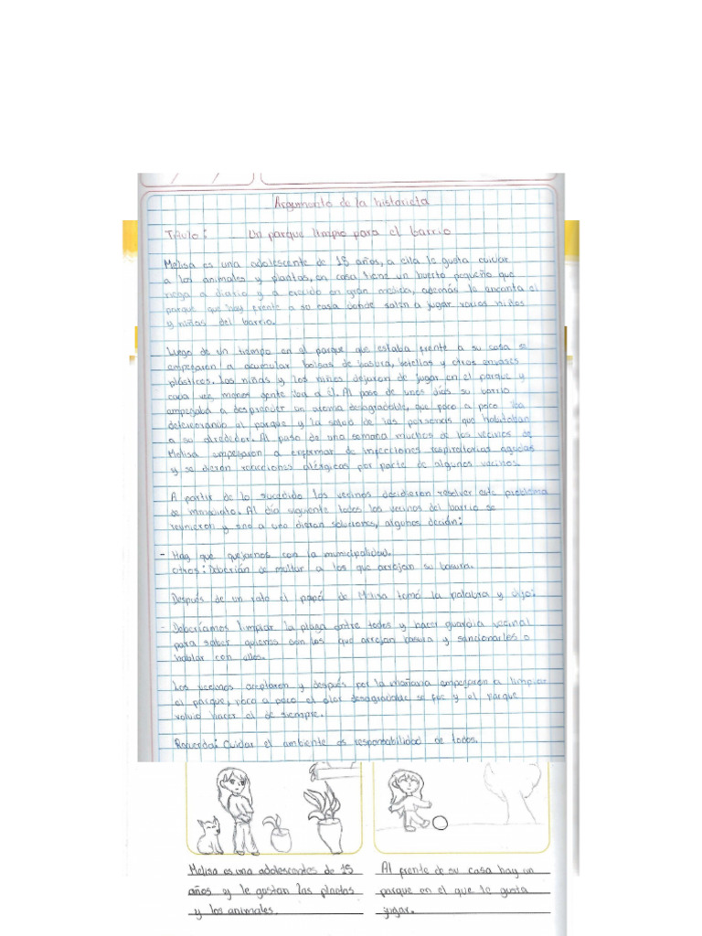 Cuaderno de Trabajo de Comunicación | PDF