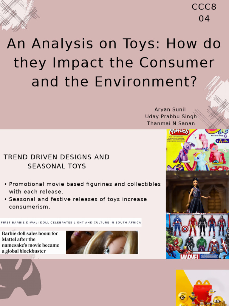 Toys | PDF