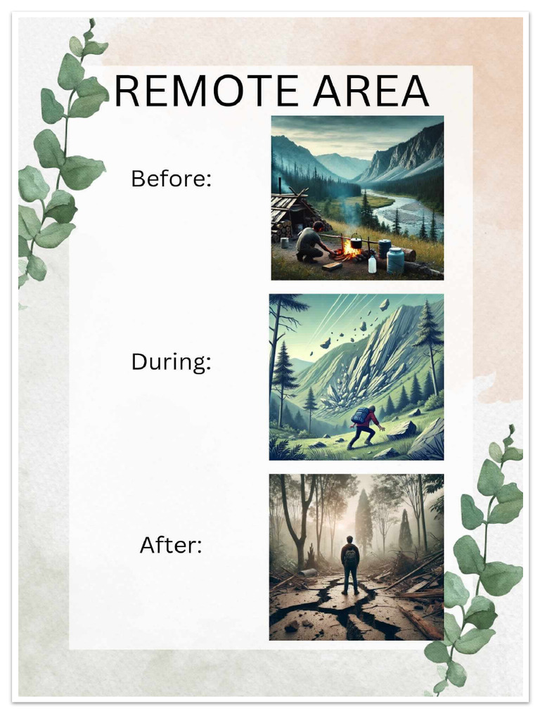 Remote Area | PDF