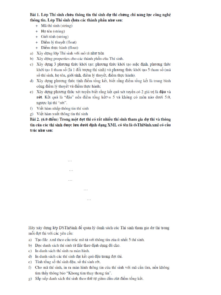 Ktra 1 | PDF