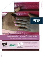 Coordinating With Communities Portuguese Book A