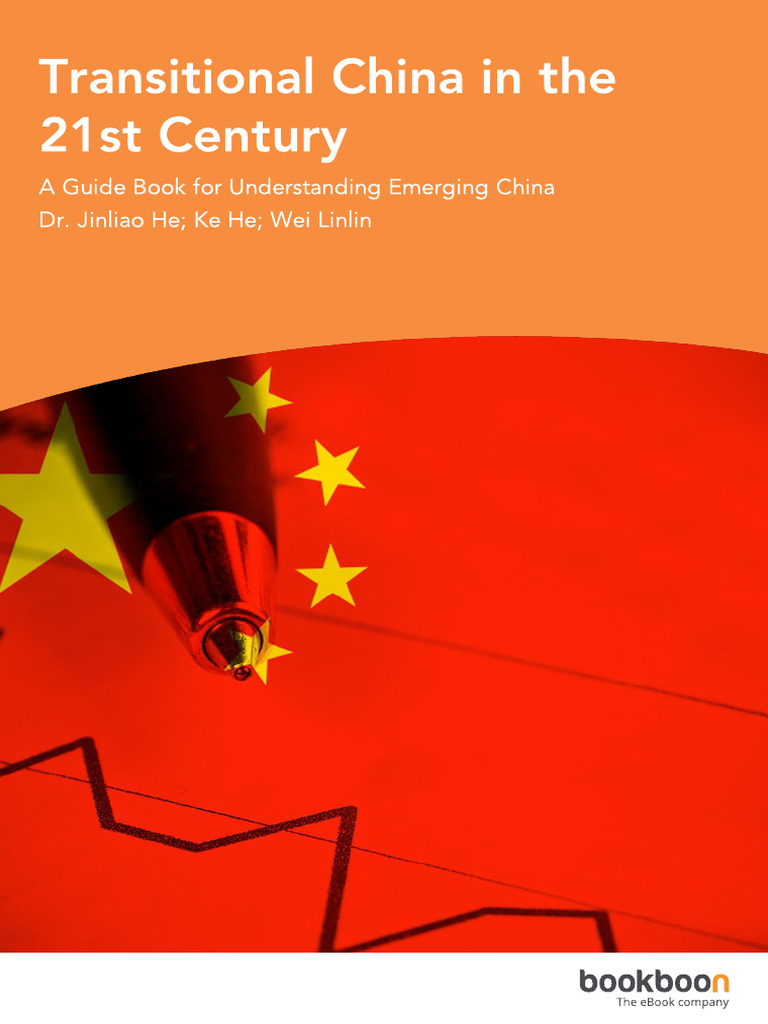 Understanding Transitional China Today | PDF | China | World Politics