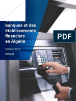 Guide Banques Et Etablissements Financiers en Algérie KPMG 2012