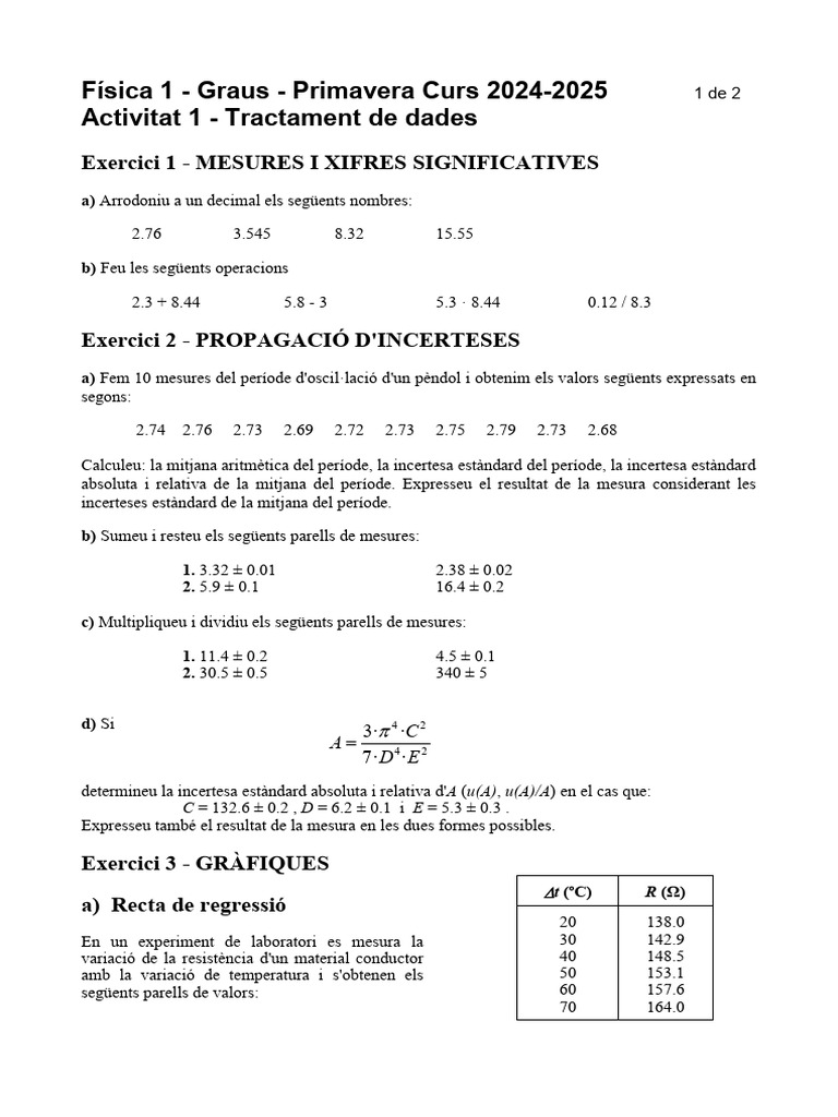 Pràctica 0 | PDF