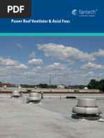 Loren Cook ACED Exhaust Fan Overview | PDF | Horsepower | Mechanical ...