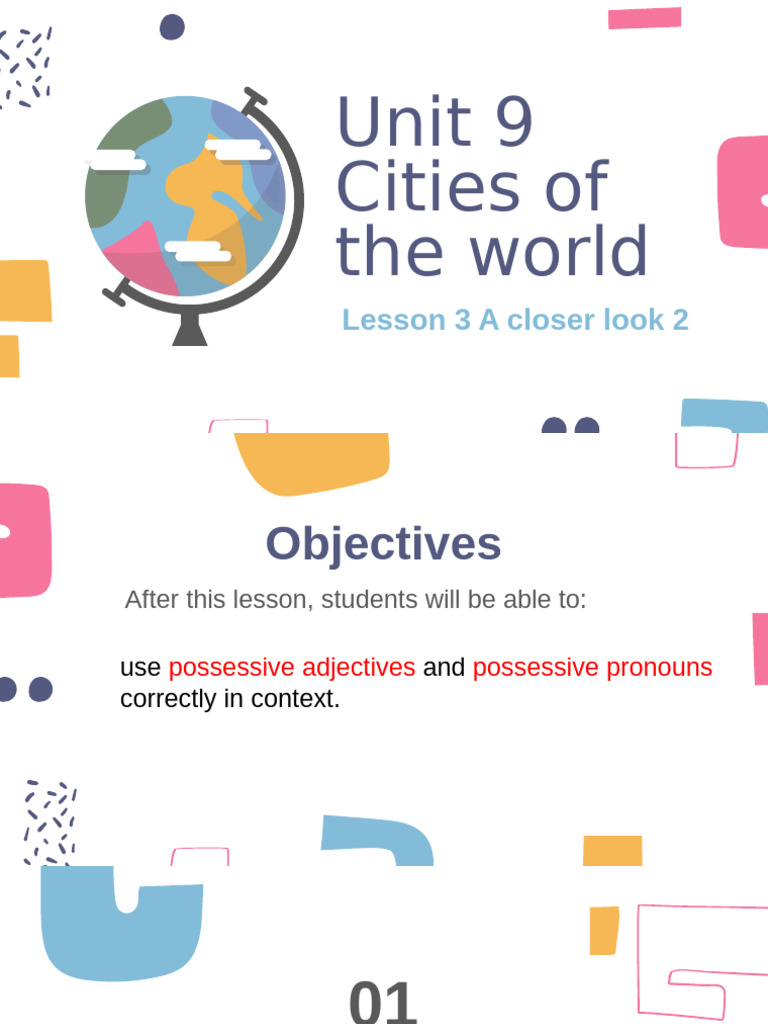 Tieng Anh 6 Sach Moi Unit 9 Cities Of The World Lesson 3 A Closer Look