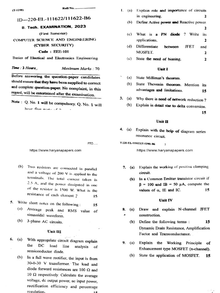 Beee Ques | PDF