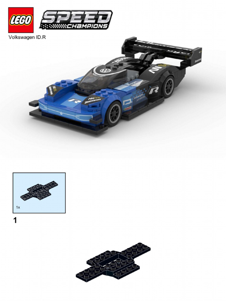 MOC-79906 Assembly Instruction | PDF