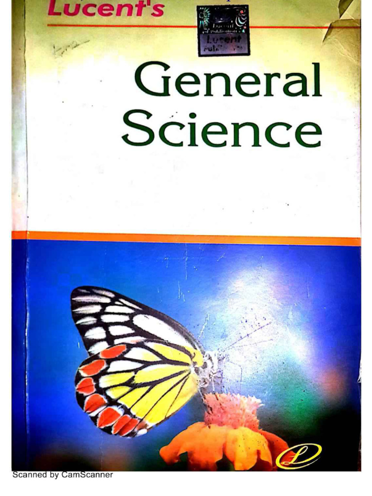 Lucent General Science | PDF