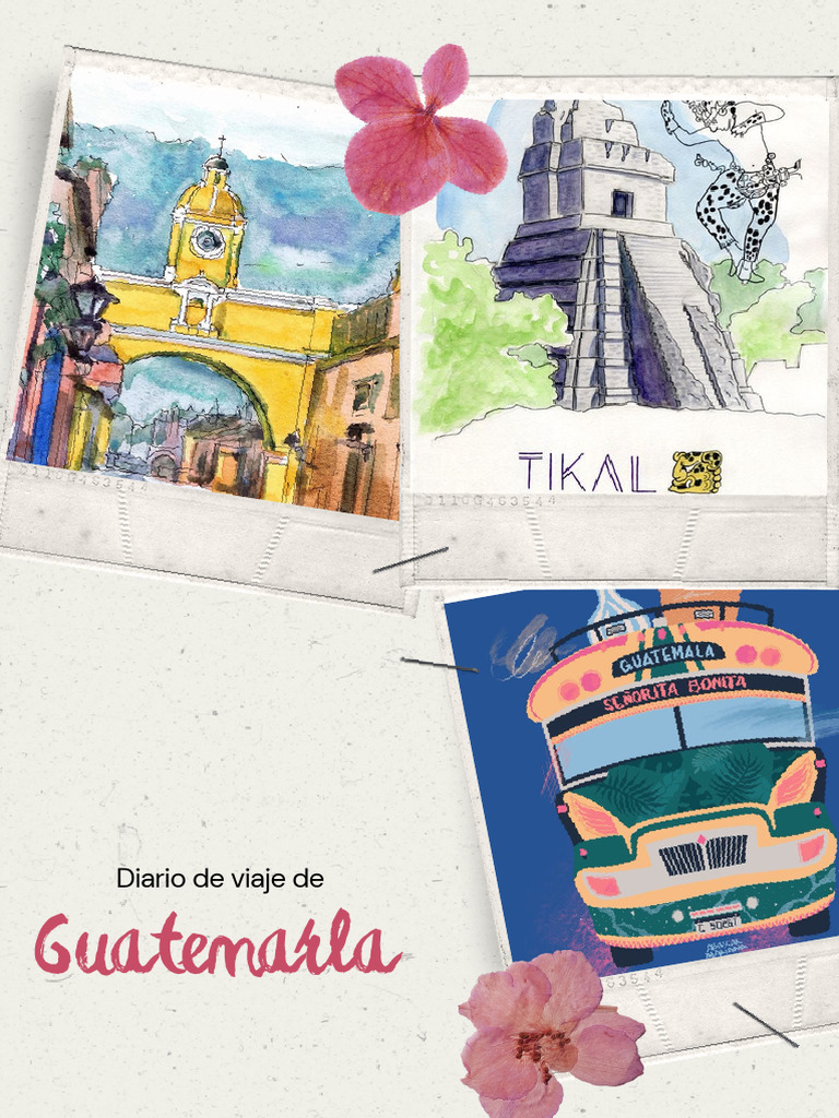 Cultura y tradiciones de Guatemala | PDF | Guatemala | Civilización maya