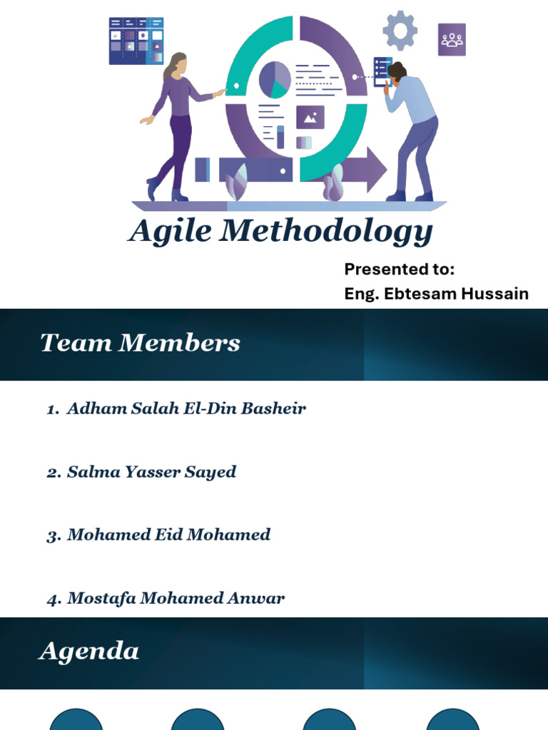 v7 | PDF | Scrum (Software Development) | Agile Software Development