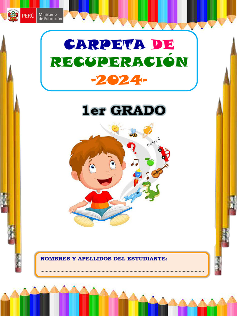 Regulación Emocional en Primer Grado | PDF | Agua | Las emociones