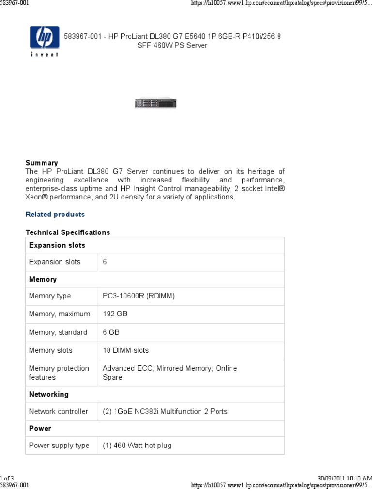 Related Products | PDF