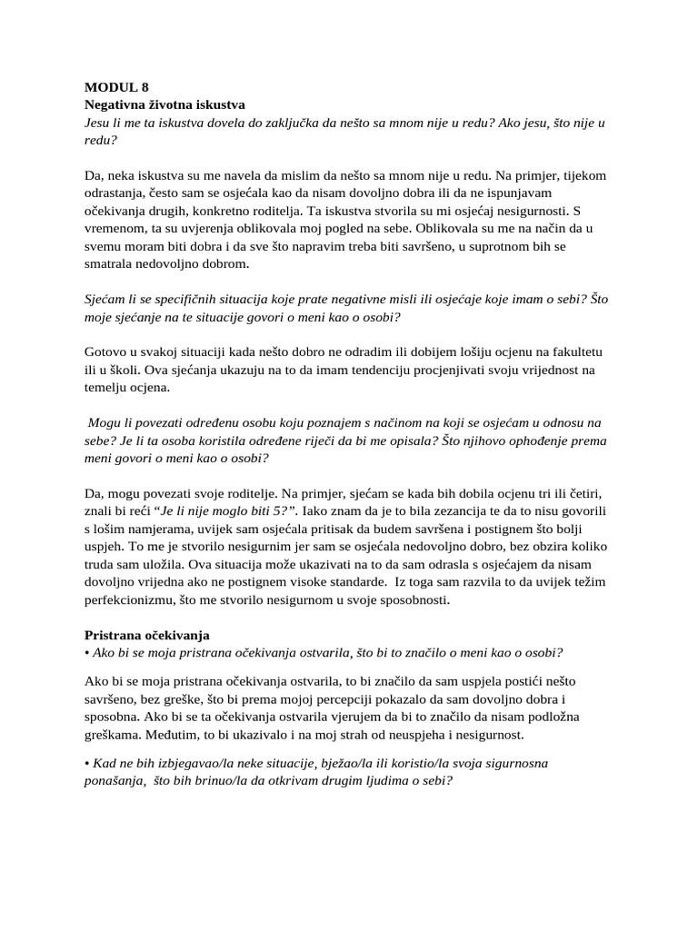 Modul 8 | PDF