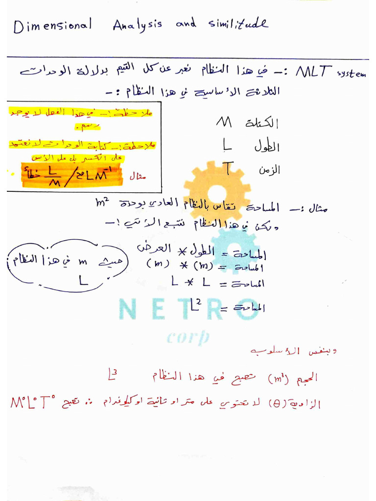 فلود - MLT system | PDF