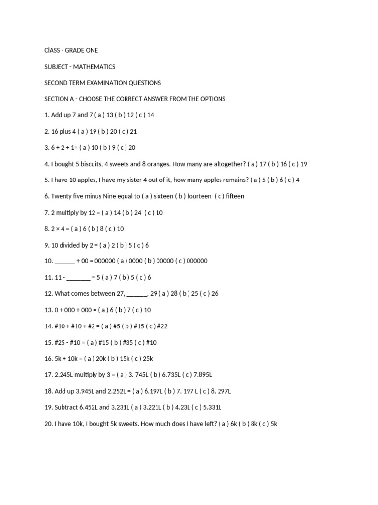 Maths | PDF