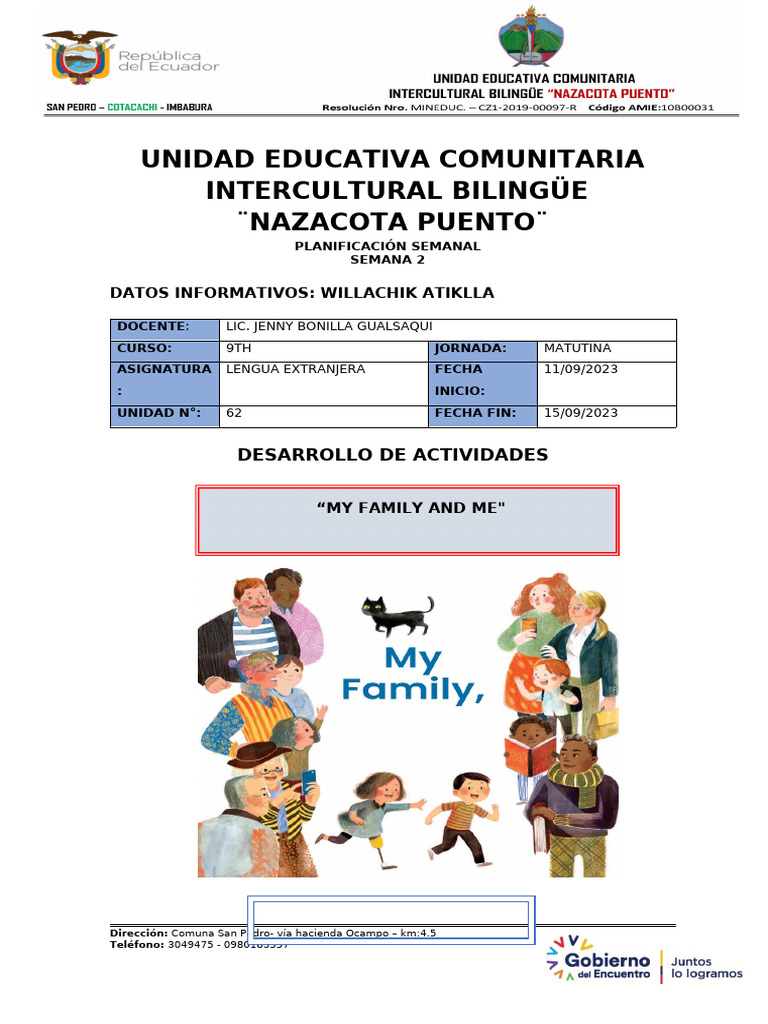 Week 2 9TH | PDF