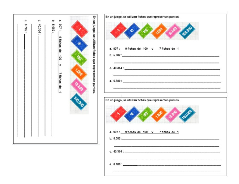 Plantilla Clase Mate | PDF