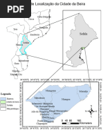 Pesquisa sobre a Cidade da Matola | PDF | Cidade | Moçambique