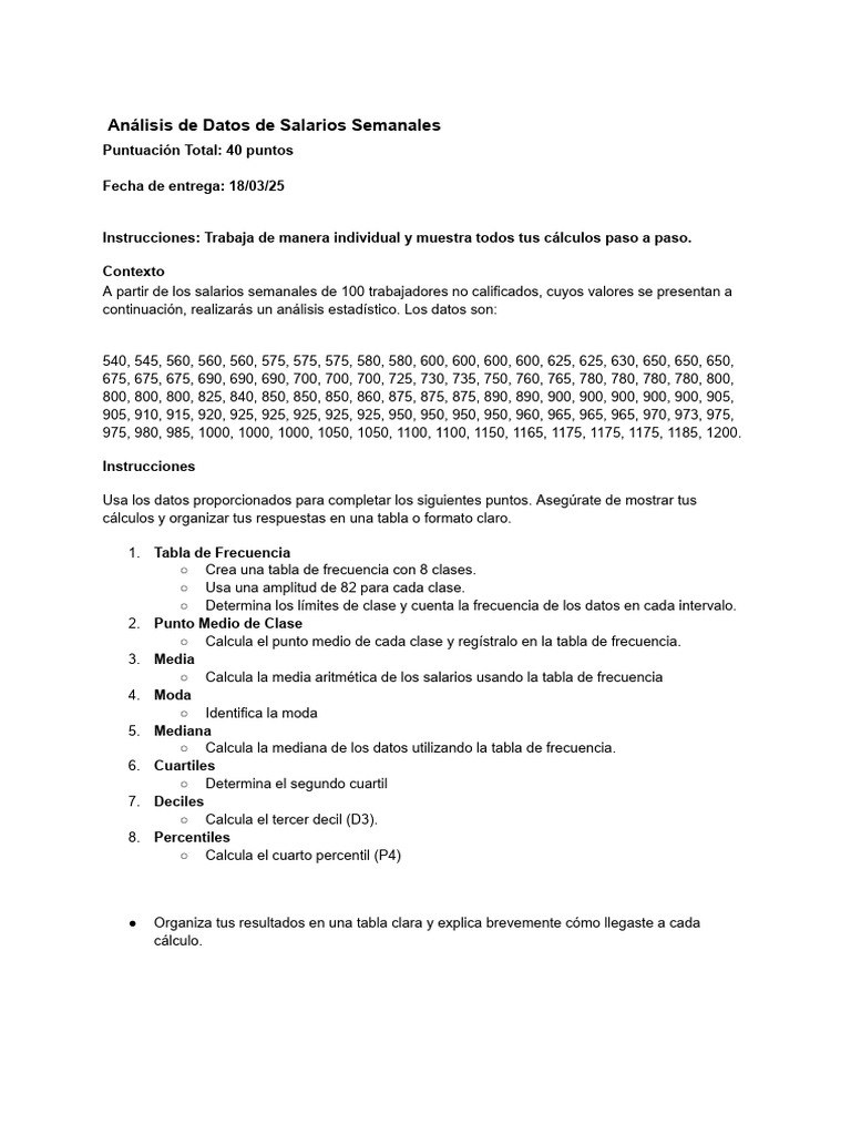 Documento Sin Título - Documentos de Google | PDF
