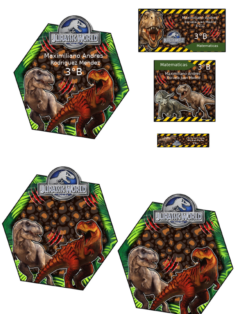 Jurassic World | PDF