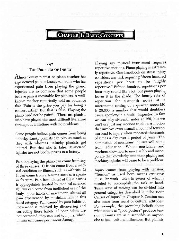 Keyboardist Reveals Most Shocking Secret Every Pianist Should Never Ignore