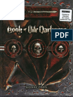 D&D 3.5 - Book of Vile Darkness