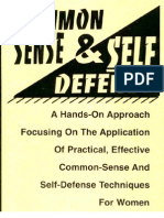 Self Defence