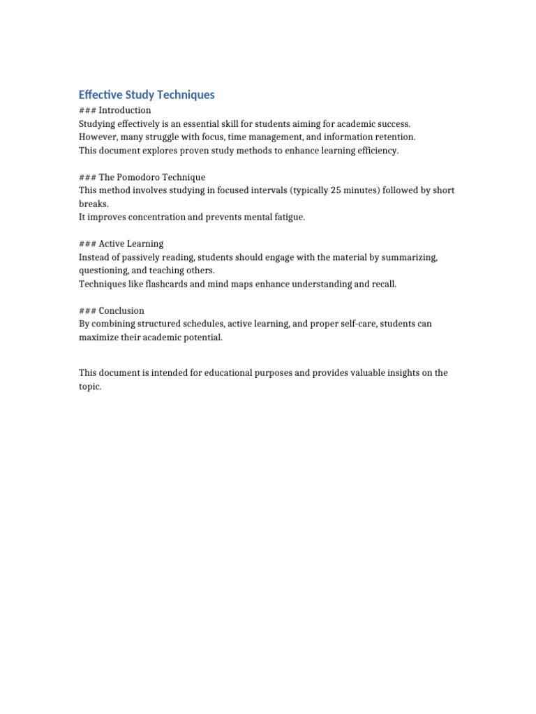 Revised Academic Document 1 | PDF