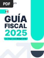 Actualizaciones-NIF-2025 | PDF | Contabilidad | normas internacionales ...