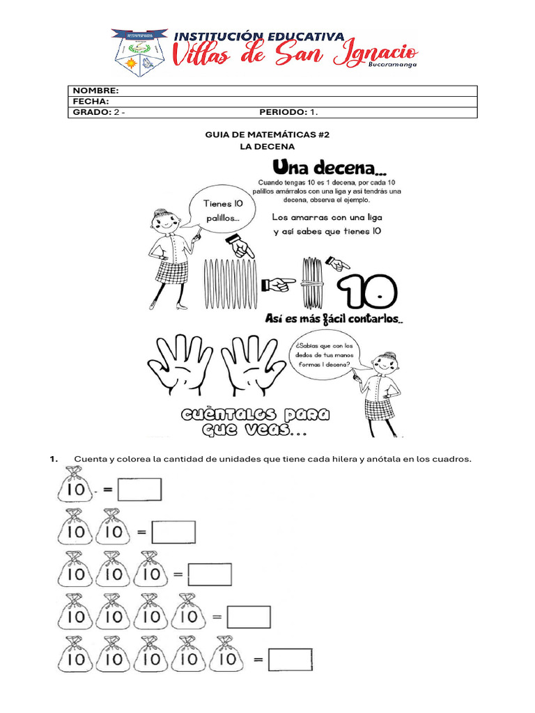 LA DECENA Pdf | PDF