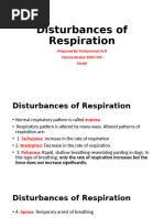 Understanding Abnormal Breathing Patterns | PDF | Respiratory Diseases ...