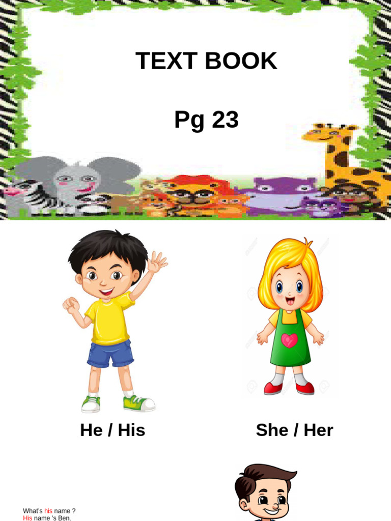 Text Book PG 23 | PDF