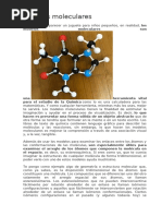 Código CPK: Modelos Moleculares | PDF