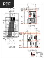 Architectural Plans for Bungalow Design | PDF | Civil Engineering