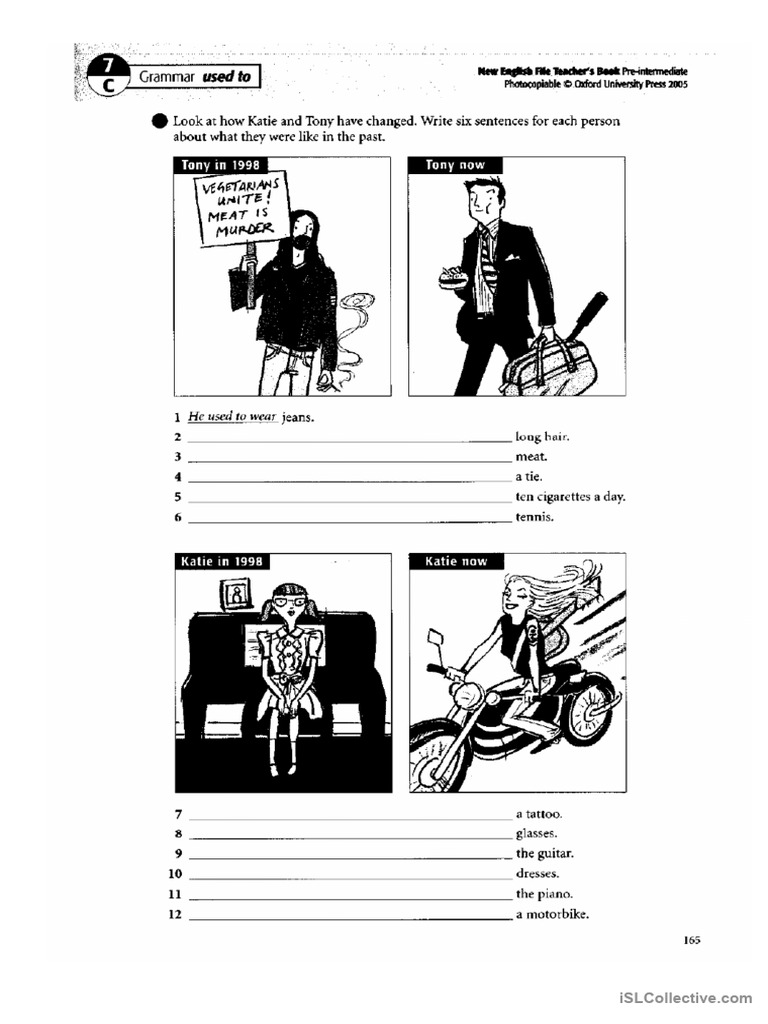 iSLCollective: Language Learning Resources | PDF