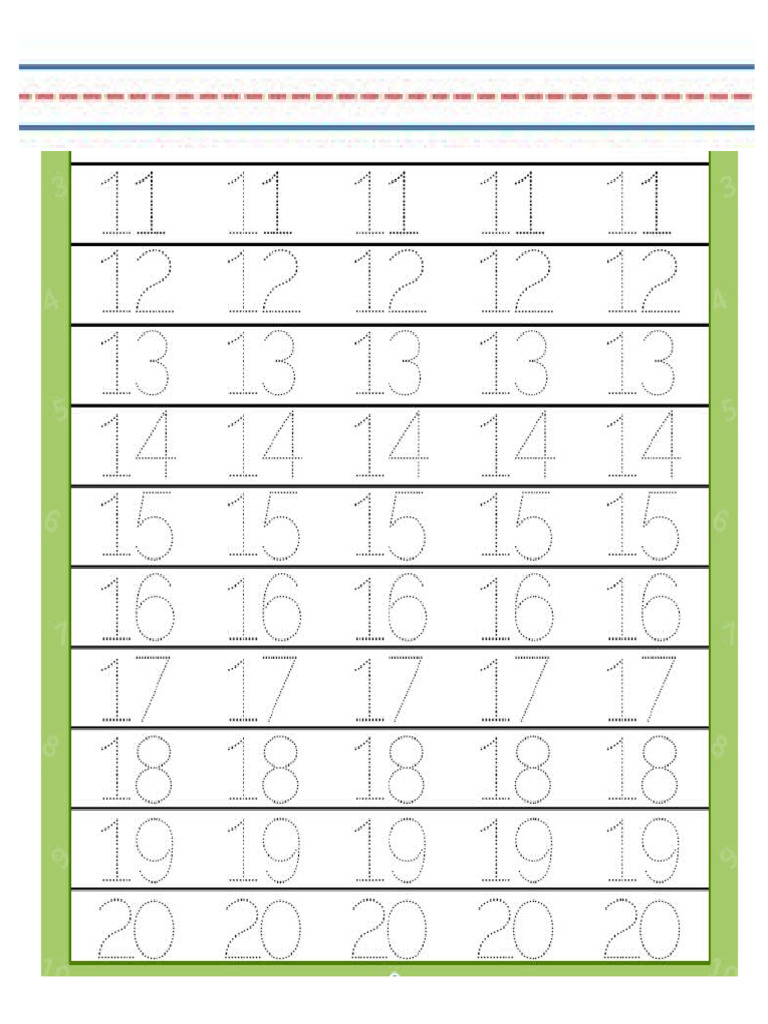 Writing 11-20 | PDF
