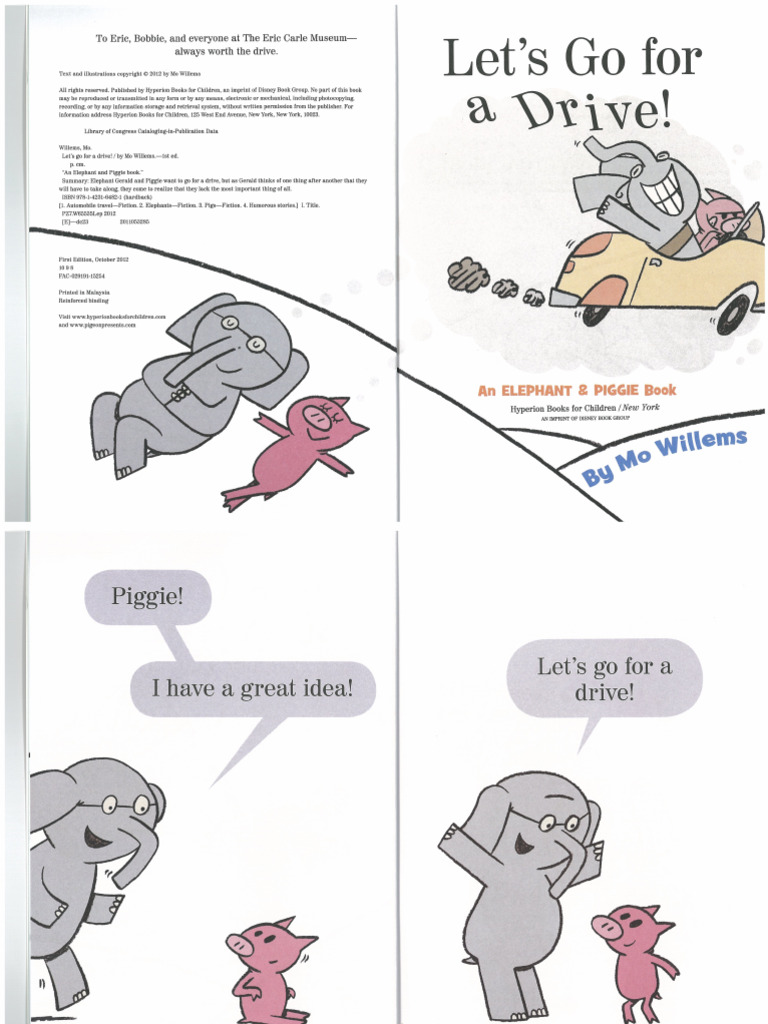 18 Let's Go for a Drive - 父子被窝 | PDF